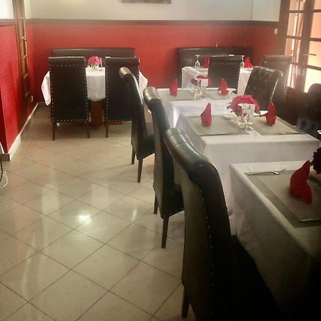 Residence Hoteliere Le Jomonia Libreville Exterior photo
