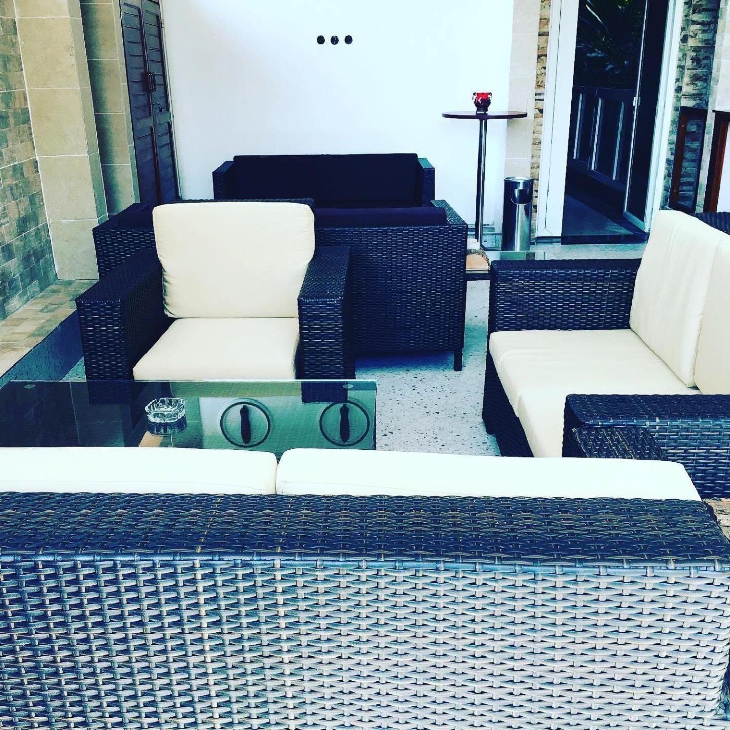 Residence Hoteliere Le Jomonia Libreville Exterior photo