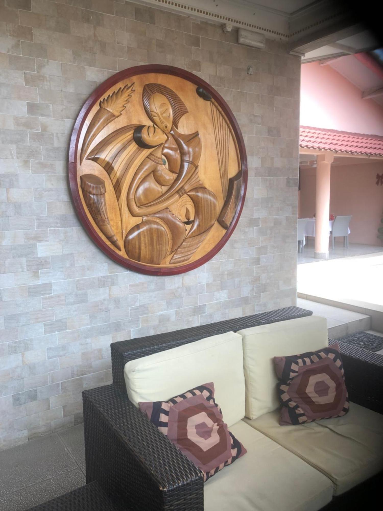Residence Hoteliere Le Jomonia Libreville Exterior photo