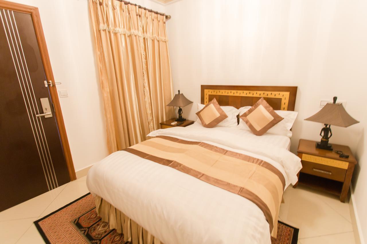 Residence Hoteliere Le Jomonia Libreville Exterior photo