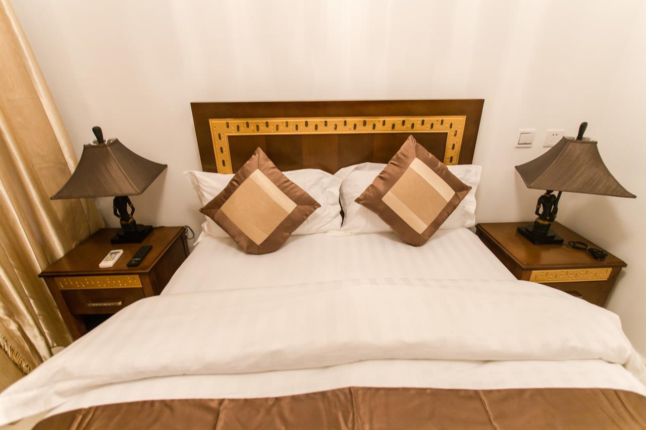 Residence Hoteliere Le Jomonia Libreville Exterior photo