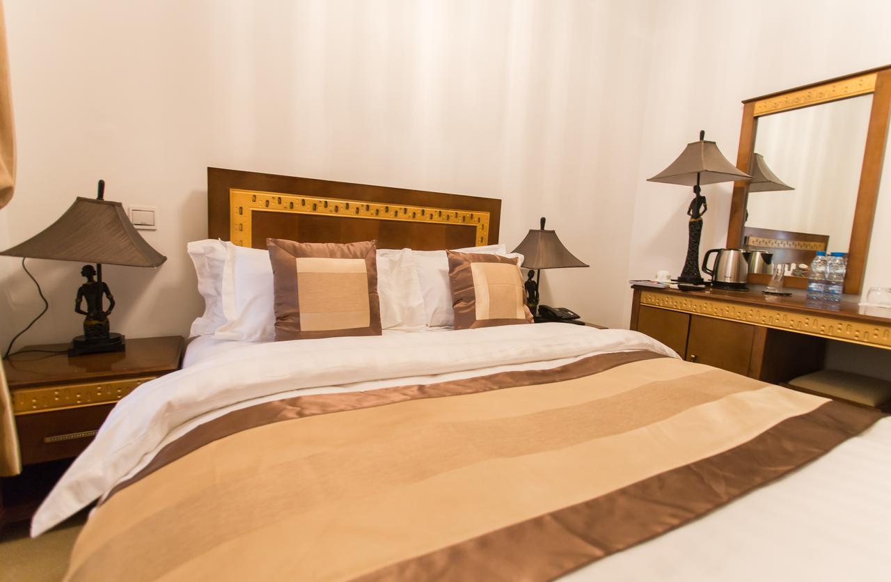 Residence Hoteliere Le Jomonia Libreville Exterior photo