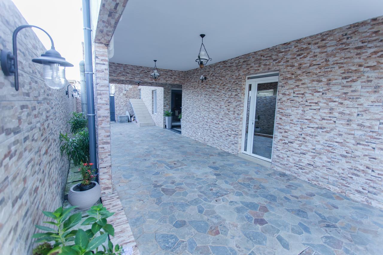 Residence Hoteliere Le Jomonia Libreville Exterior photo