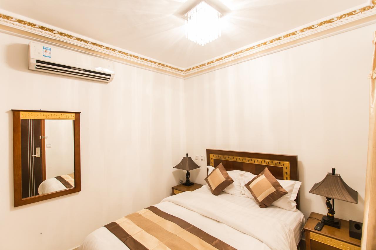 Residence Hoteliere Le Jomonia Libreville Exterior photo