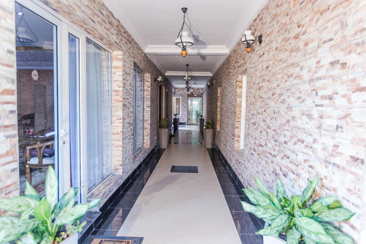 Residence Hoteliere Le Jomonia Libreville Exterior photo