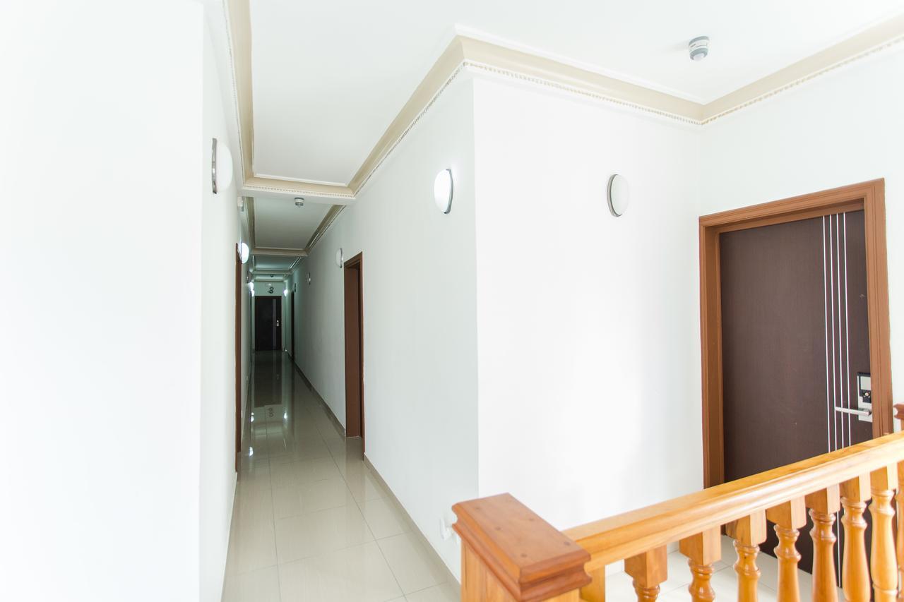 Residence Hoteliere Le Jomonia Libreville Exterior photo