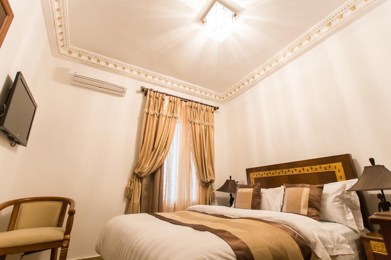 Residence Hoteliere Le Jomonia Libreville Exterior photo