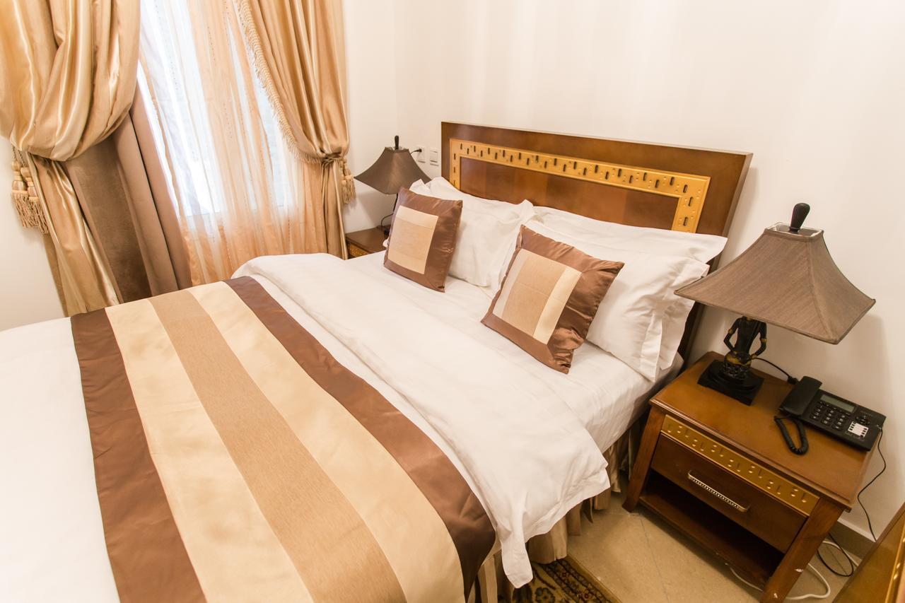 Residence Hoteliere Le Jomonia Libreville Exterior photo