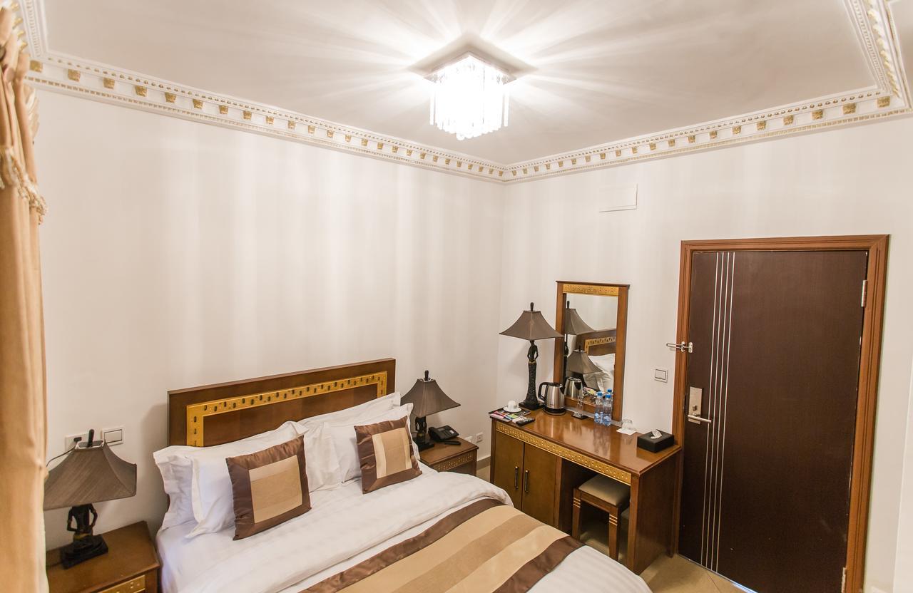 Residence Hoteliere Le Jomonia Libreville Exterior photo