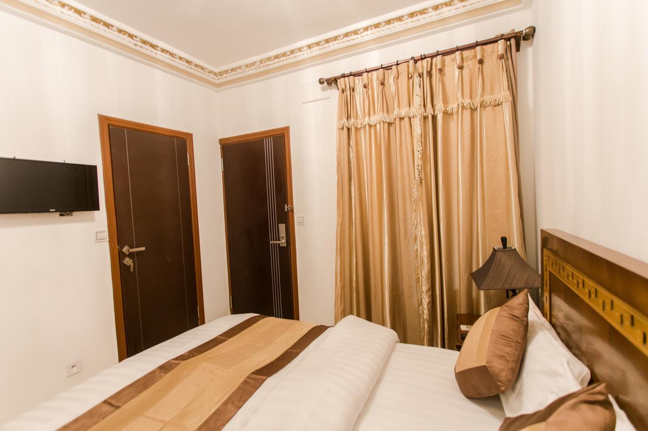 Residence Hoteliere Le Jomonia Libreville Exterior photo