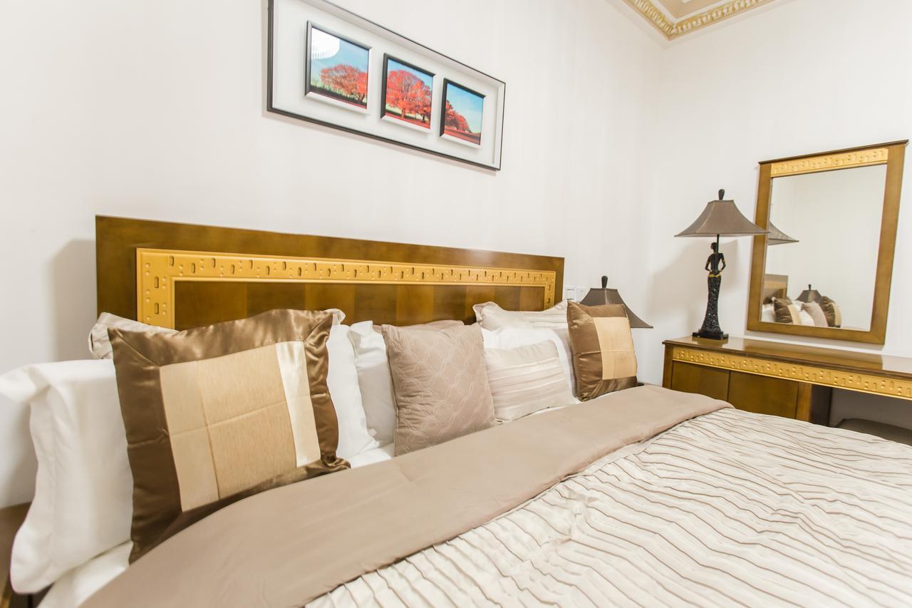 Residence Hoteliere Le Jomonia Libreville Exterior photo