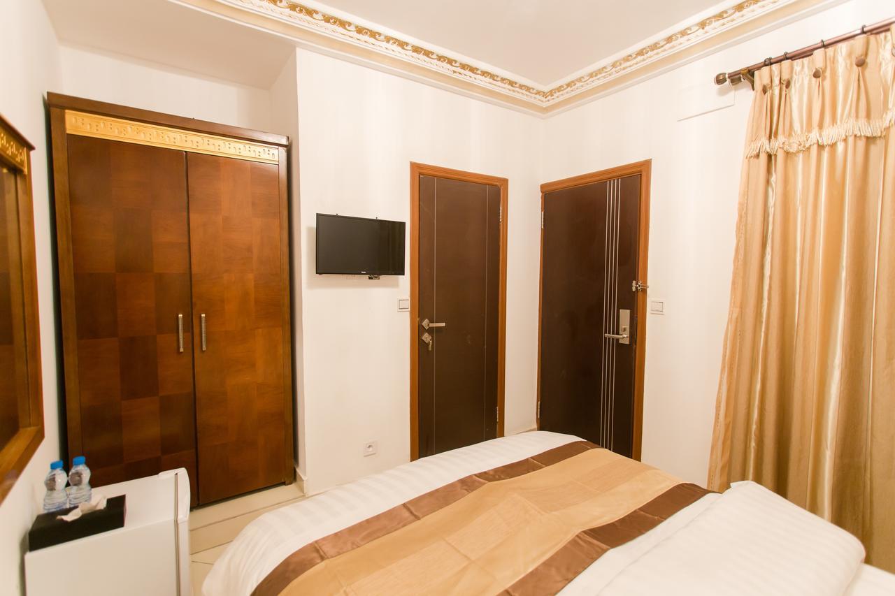Residence Hoteliere Le Jomonia Libreville Exterior photo