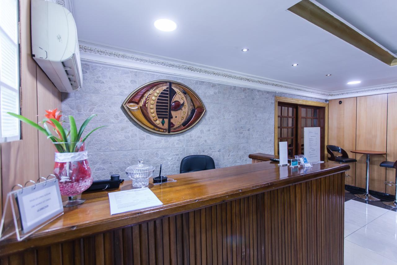 Residence Hoteliere Le Jomonia Libreville Exterior photo
