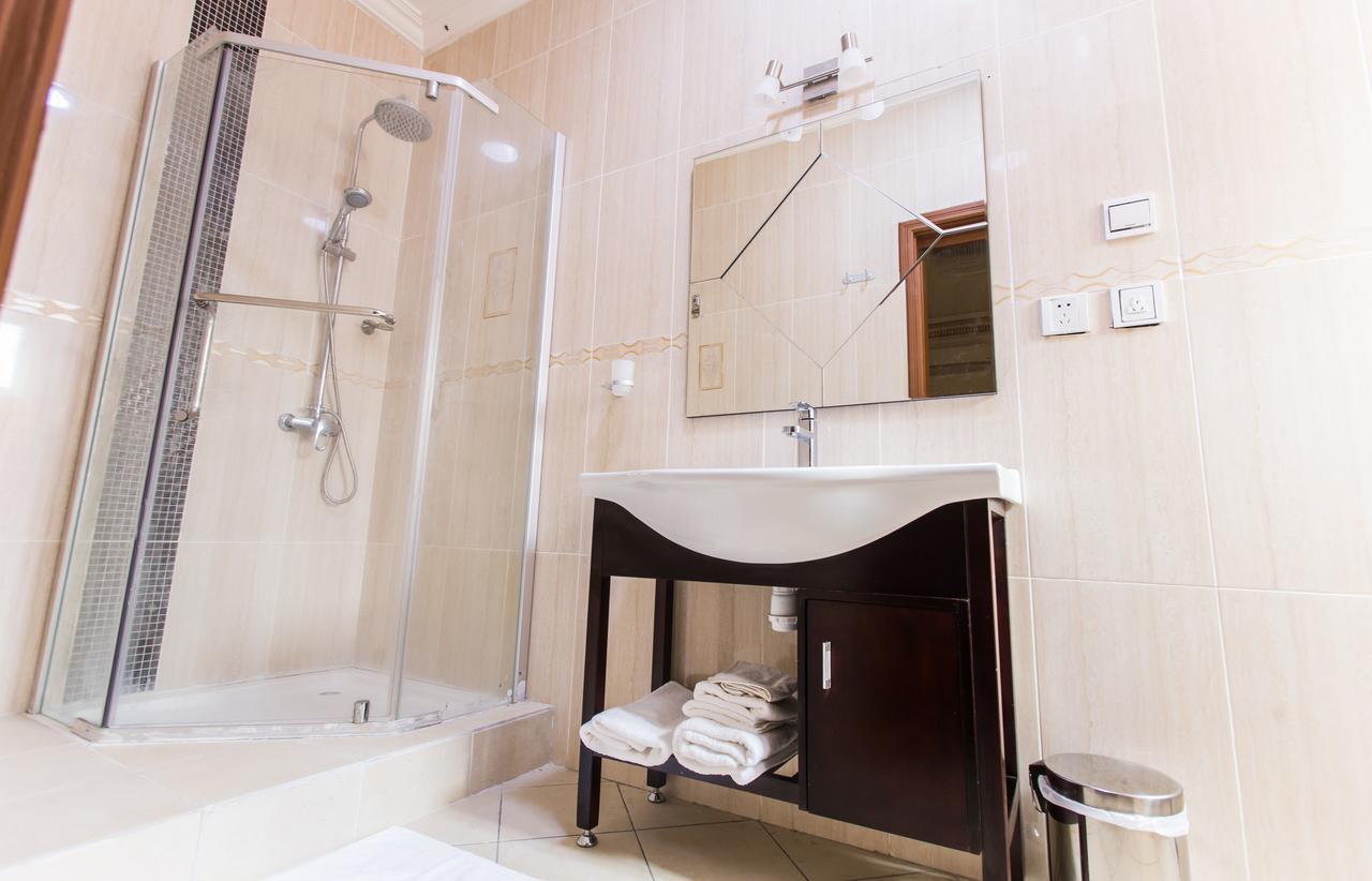 Residence Hoteliere Le Jomonia Libreville Exterior photo